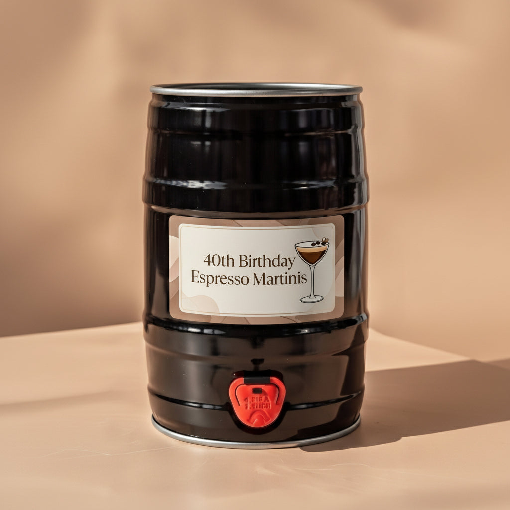 Cocktail Keg 5L Bespoke