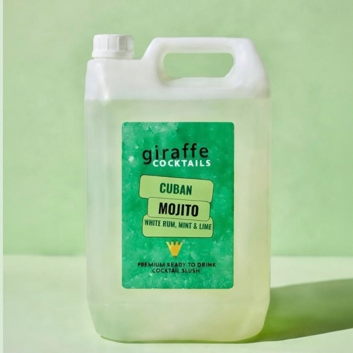Mojito Frozen Cocktail Mix 2L