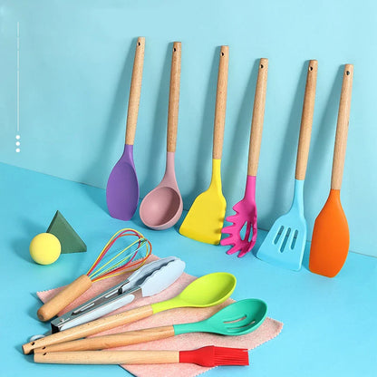 Kitchenware Cooking Utensils Set