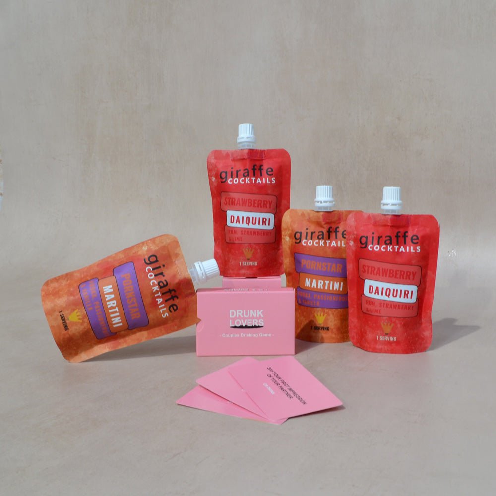 Date Night Cocktail Gift Box